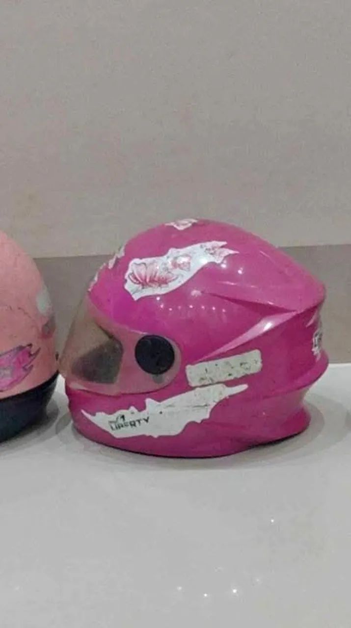 Capacete infantil 