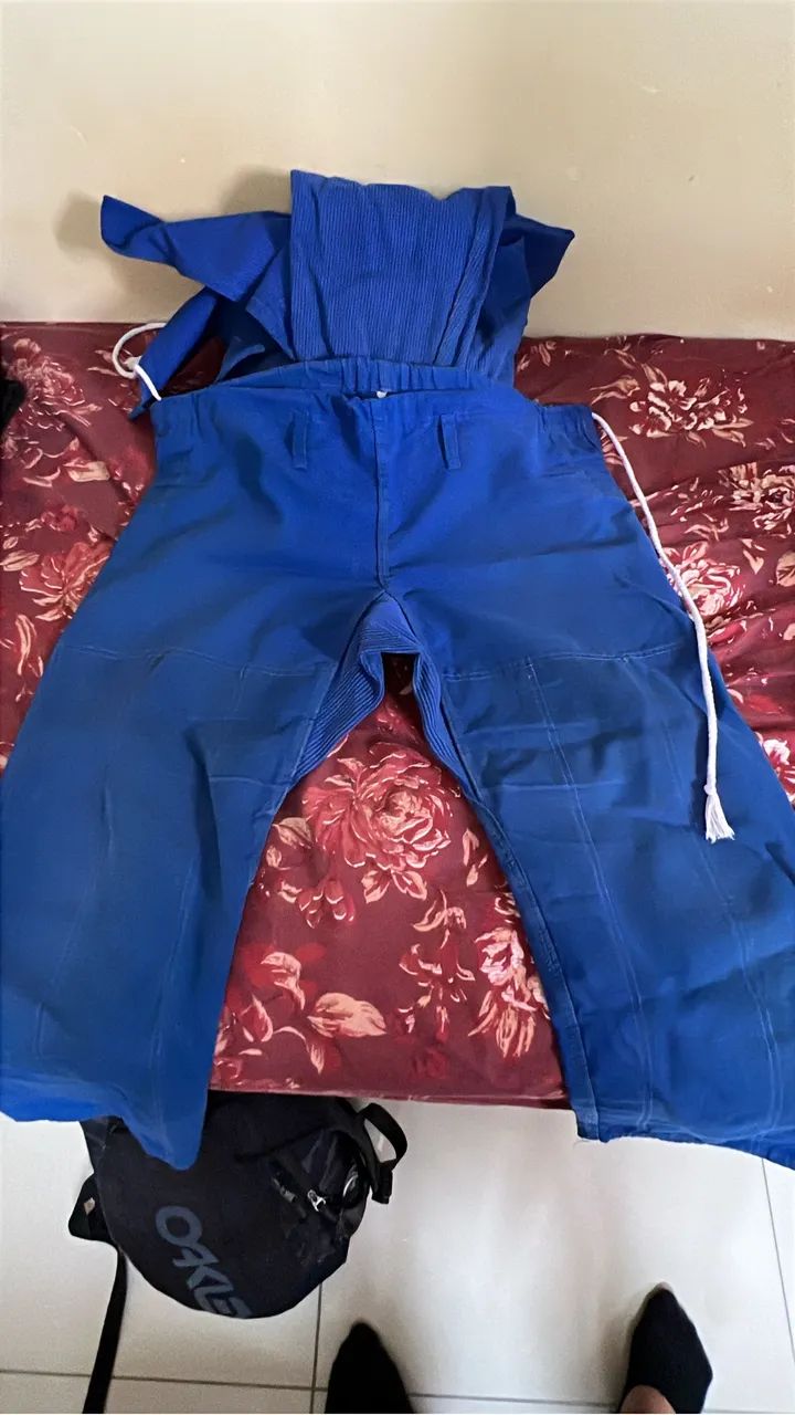 Kimono jiu jitsu - Foto 4