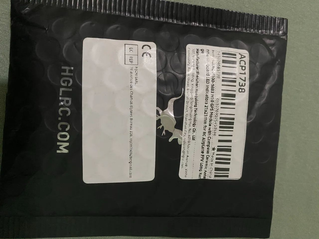 GPS M100 para drone fpv  - Foto 2