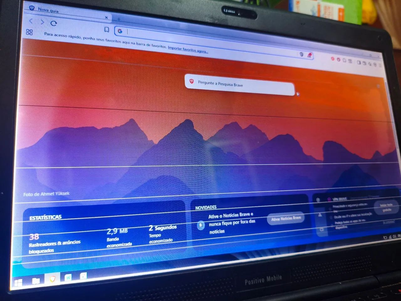 Notebook Positivo  - Foto 4