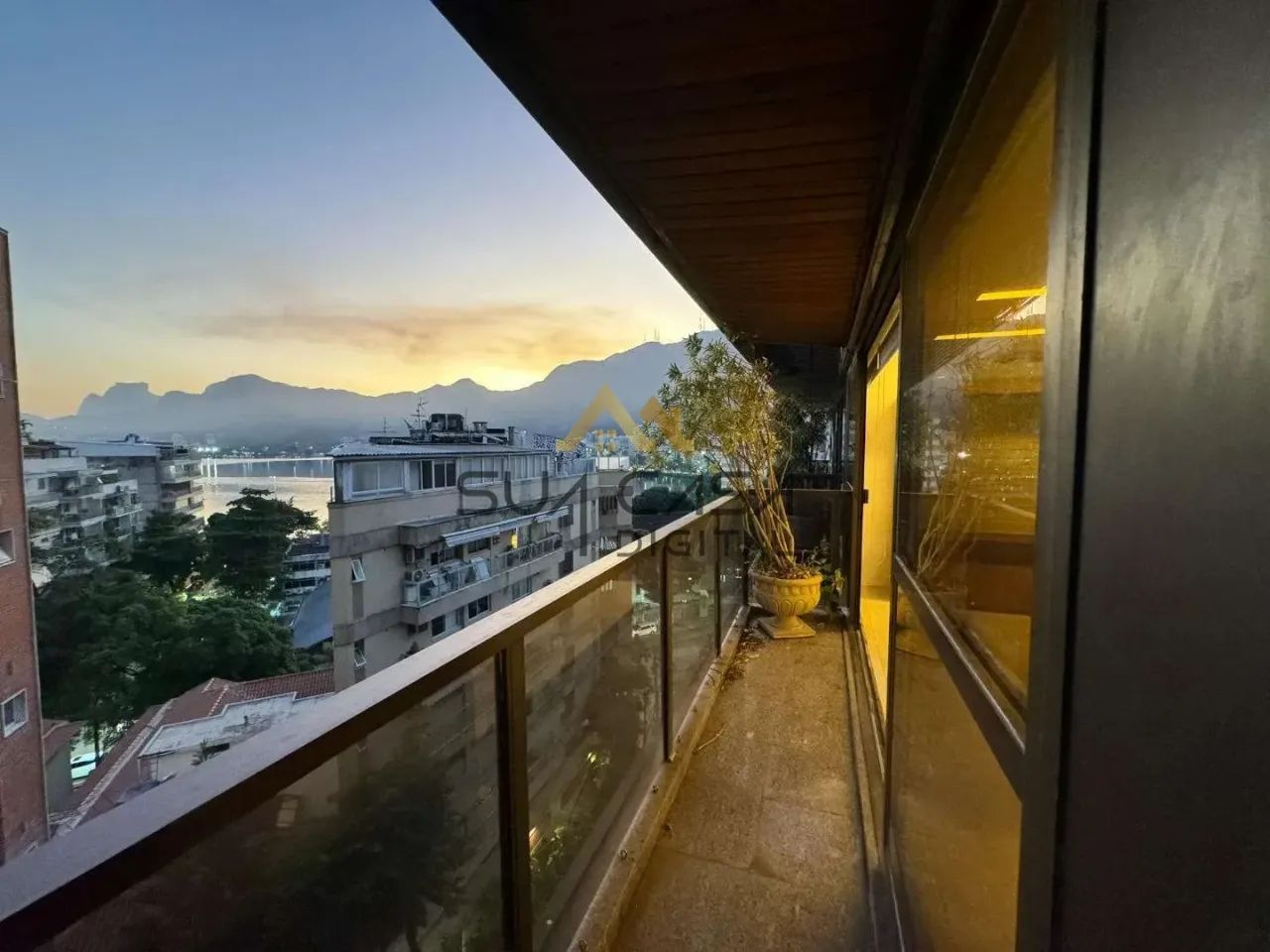 Lagoa | Apartamento 3 quartos, sendo 2 suites REF: IPAP2539 - Foto 4