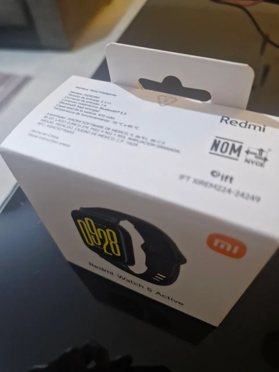 Readmi watch 5 Active - Foto 2