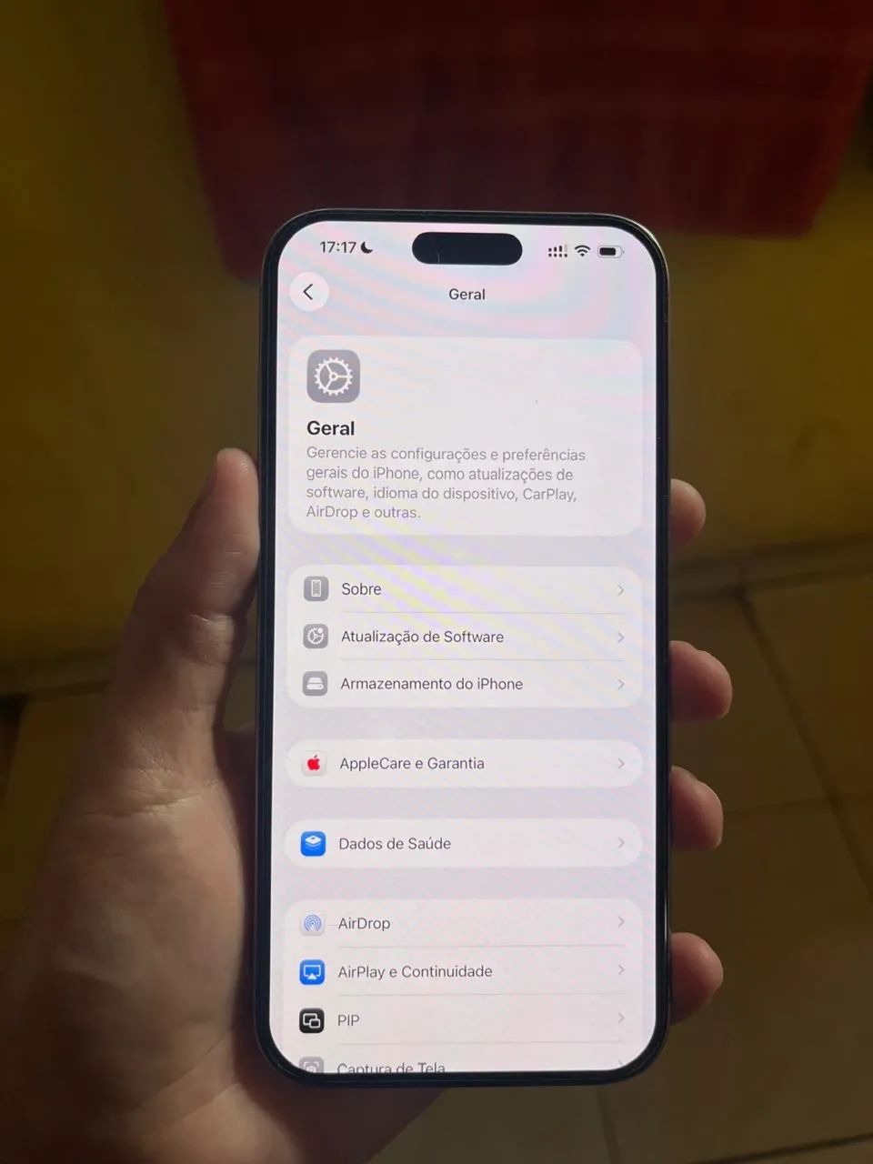 iPhone 16 pro max  - Foto 3