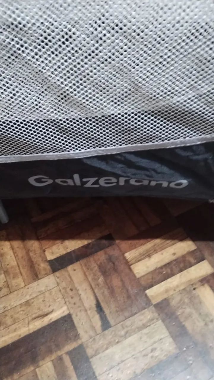 Berço portátil Galzerano  - Foto 5