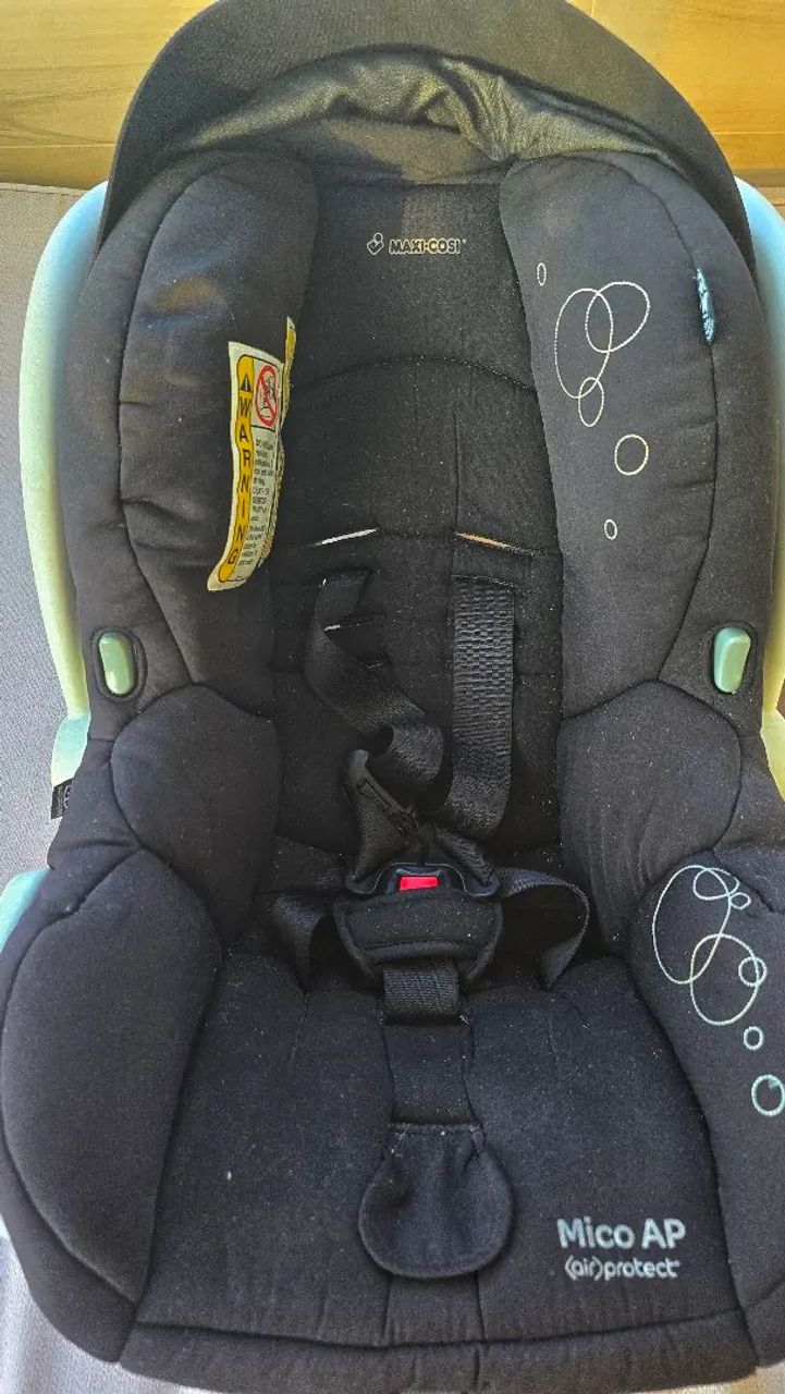 Bebê conforto Maxi Coso Mico AP - Foto 3