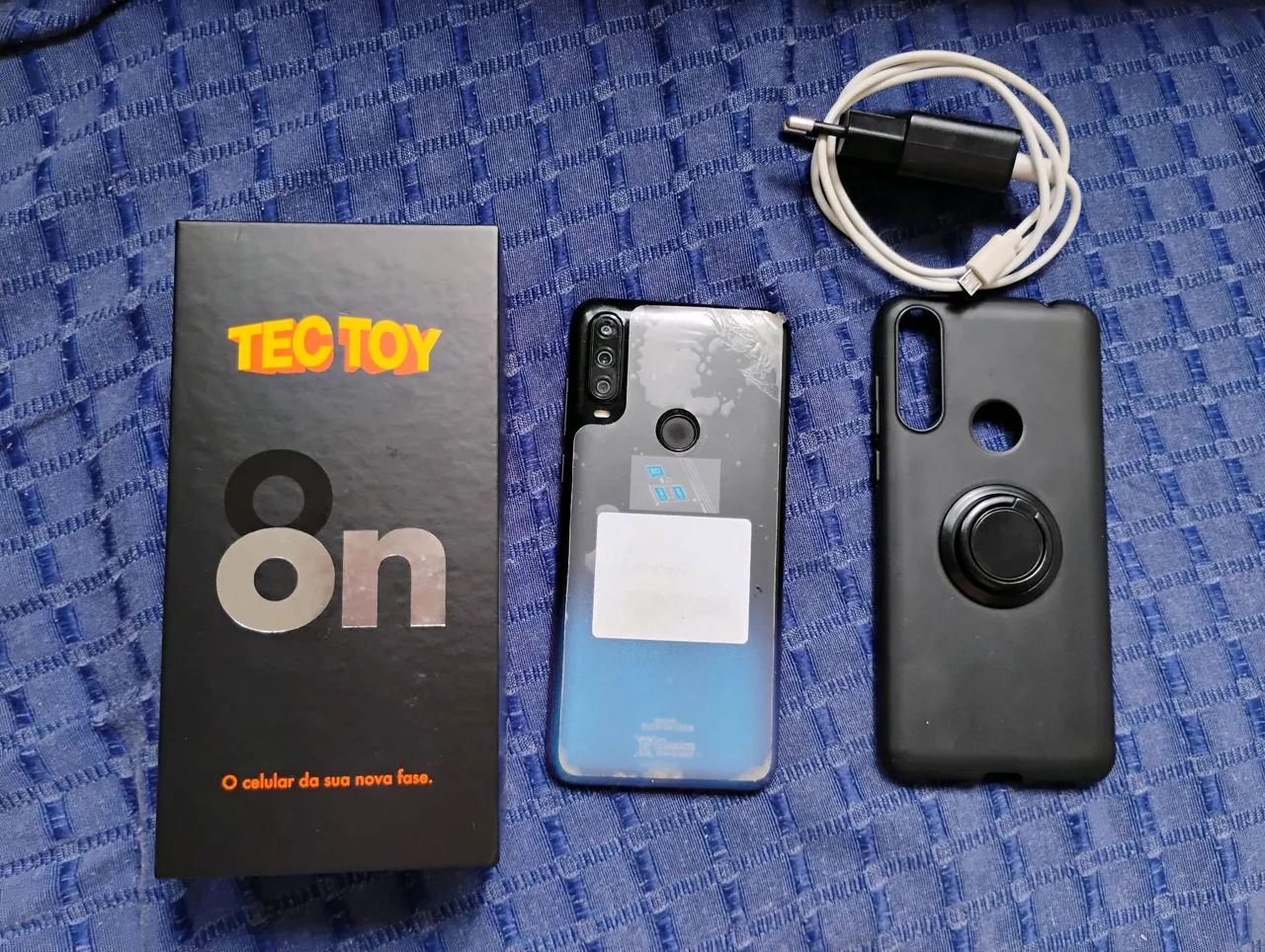 Aceito propostas de meu interesse 