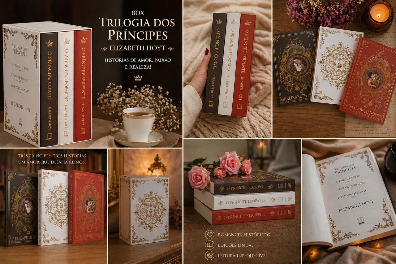 ?Sua próxima grande leitura começa agora!? - Foto 3