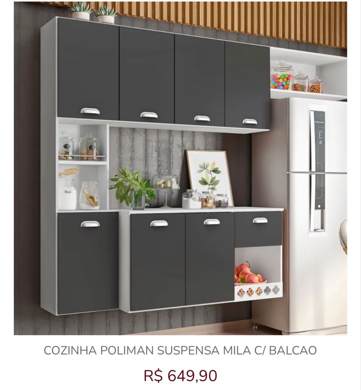 Cozinha Completa - Oferta 