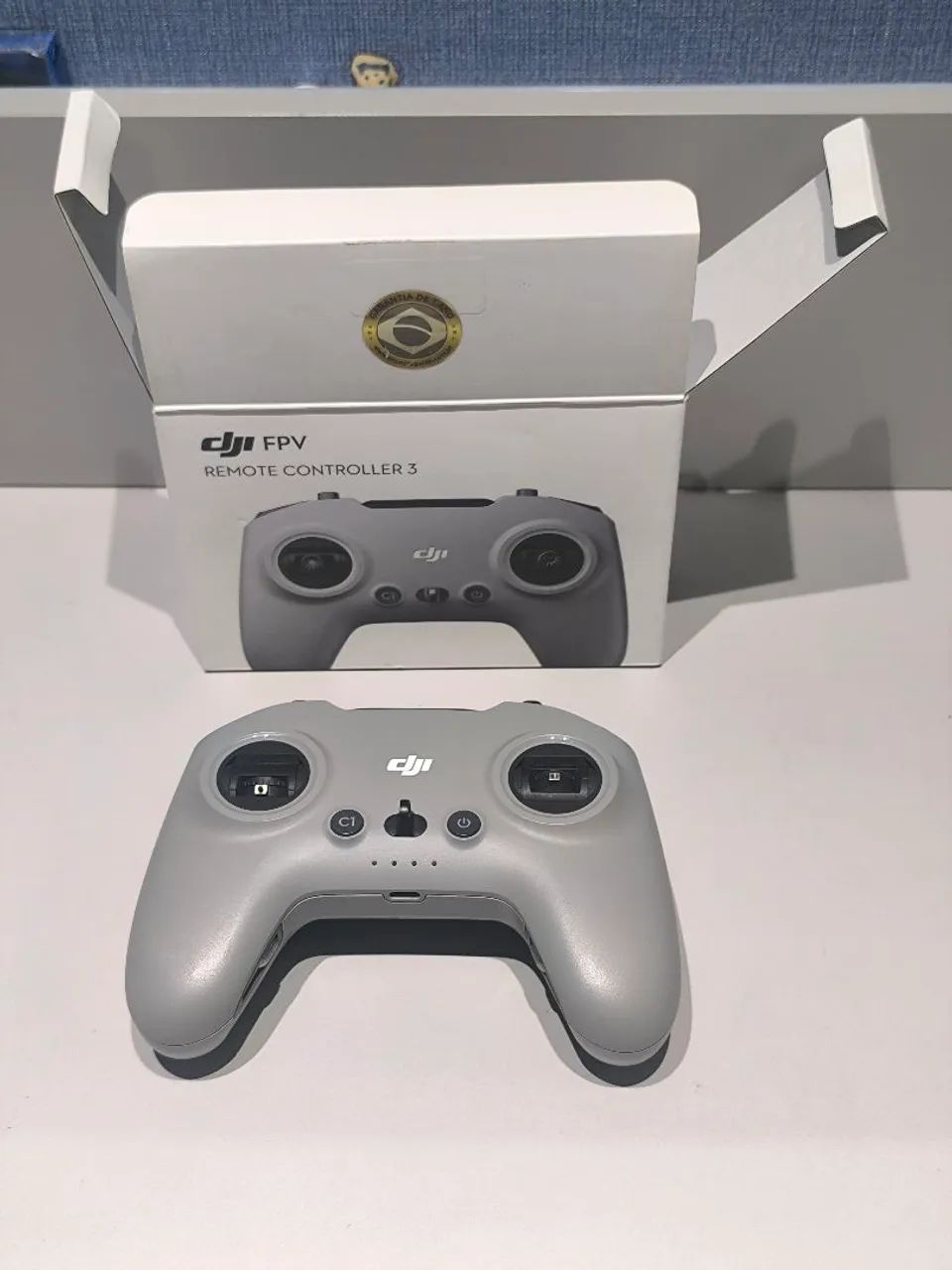 Controle Dji Fpv 3 