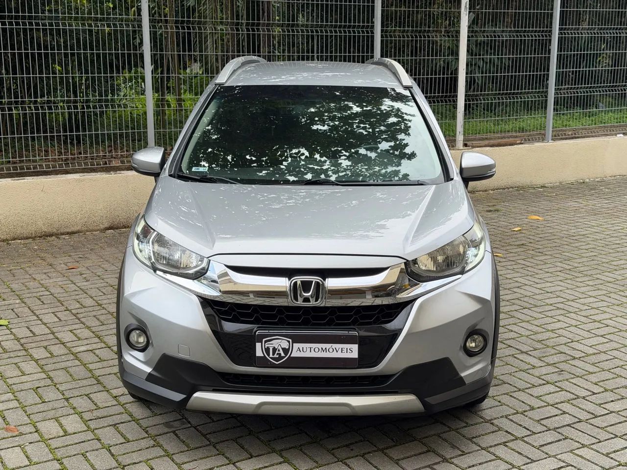 Honda Wr-V EX 1.5 FLEXONE 16V 5P AUT. 2019