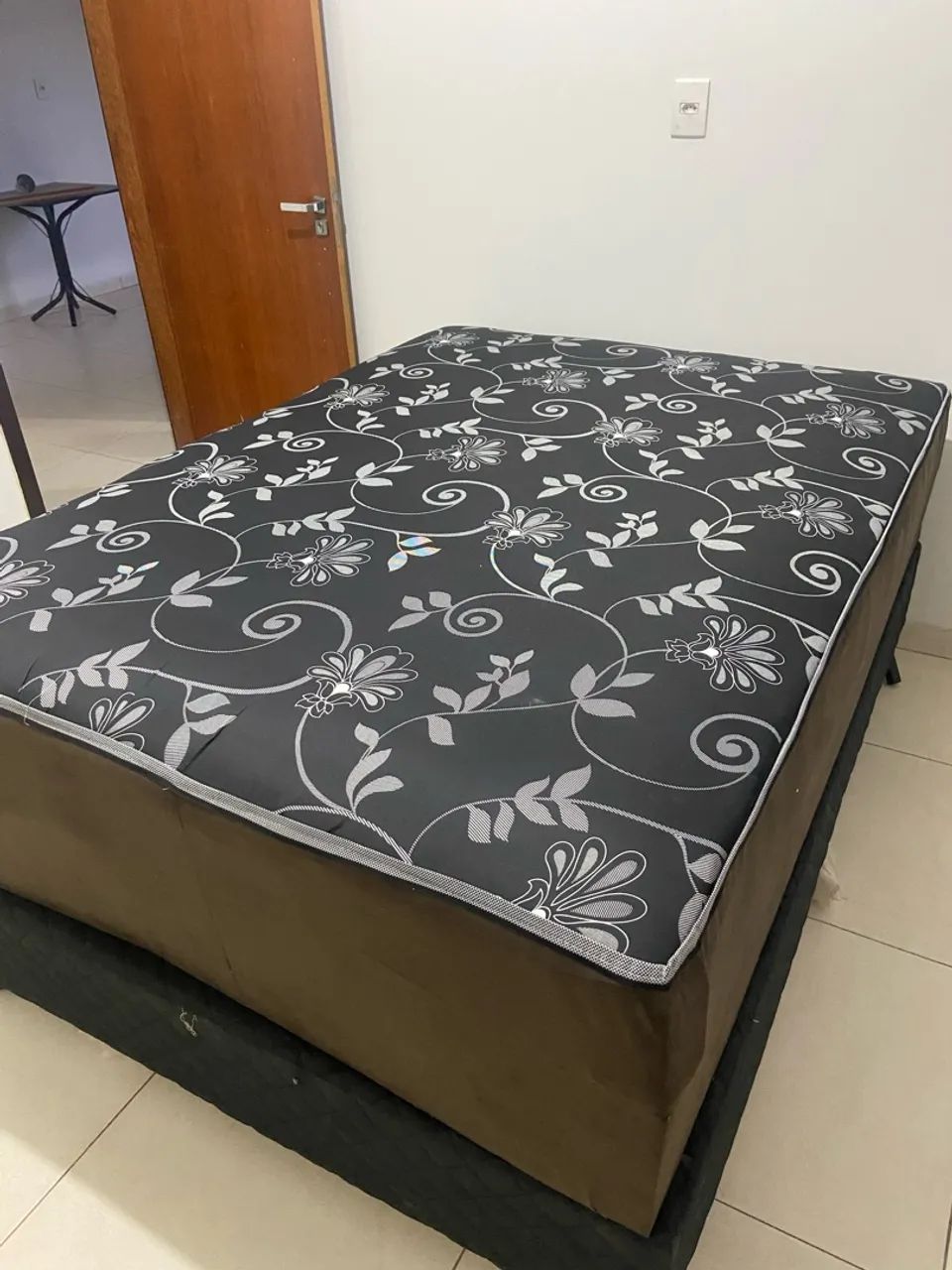 Cama de Casal Completa Nova  - Foto 5