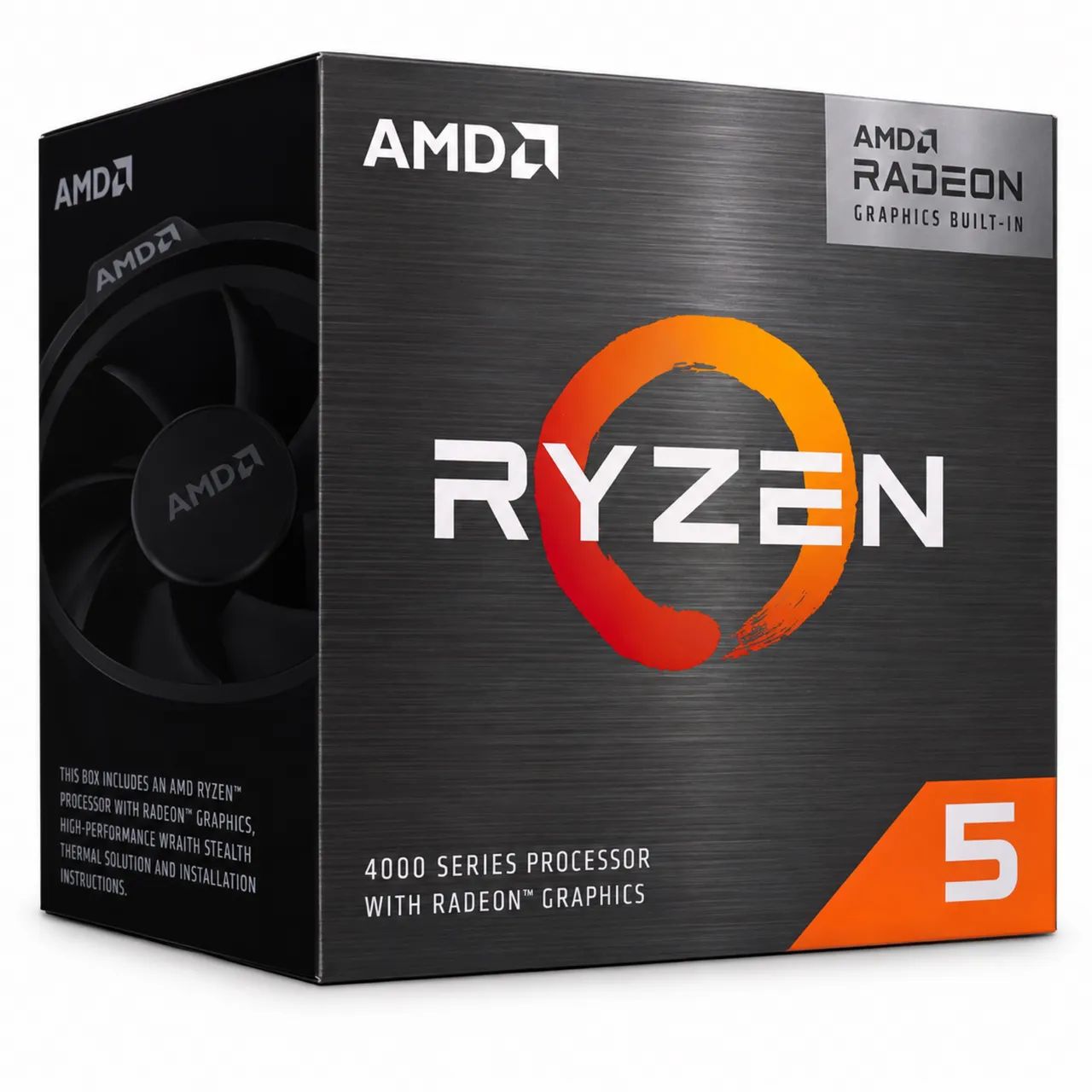 Ryzem 5 4600g