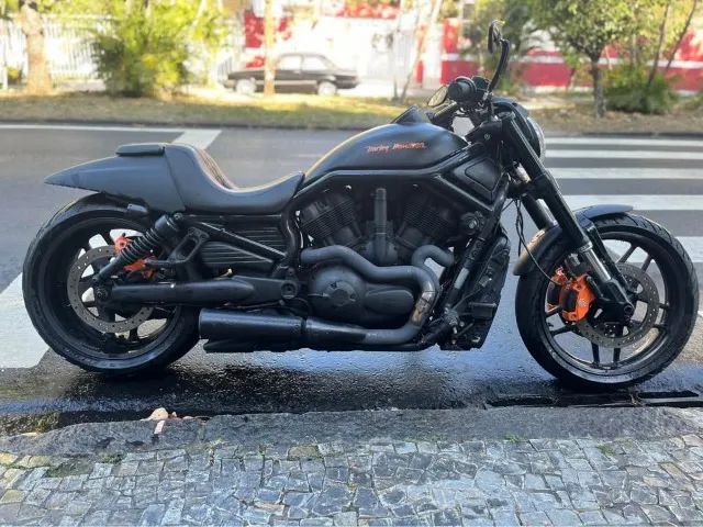 2013 Harley-Davidson v-rod - Foto 2