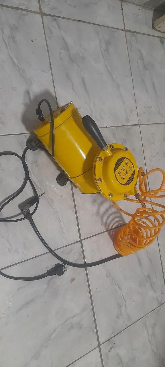 Compressor de ar wp Jet g3 - Foto 3