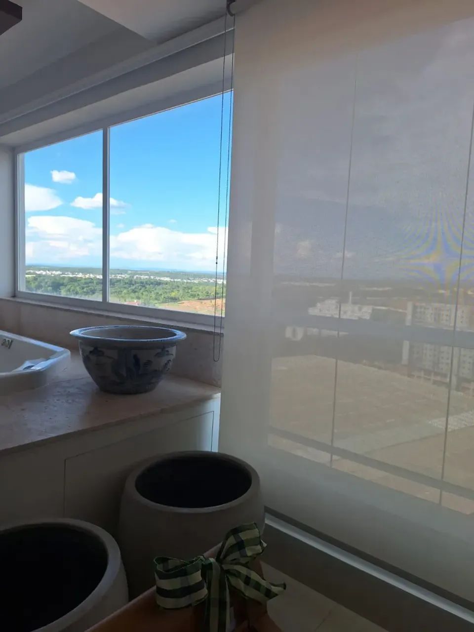 Apartamento para Locação no Edifício Forest Hill | 4 Suítes | 444 m² | Andar Alto/Cuiabá - - Foto 5