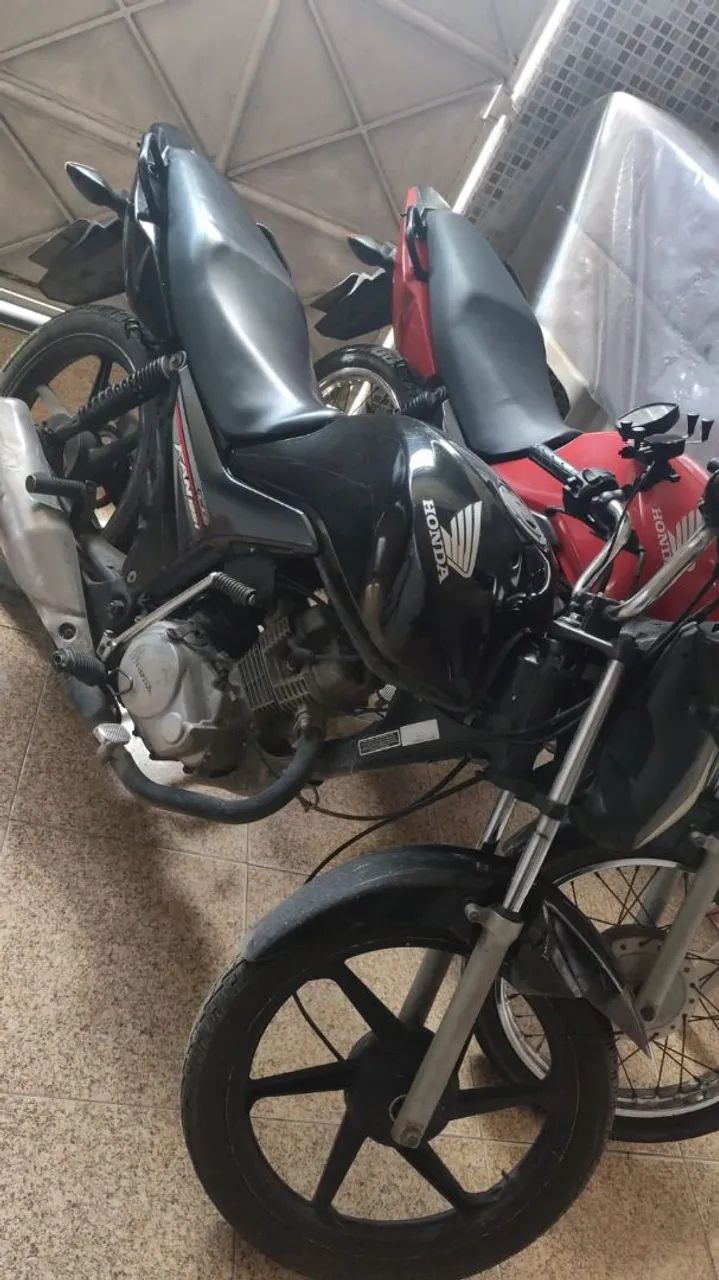Vendo fan 125