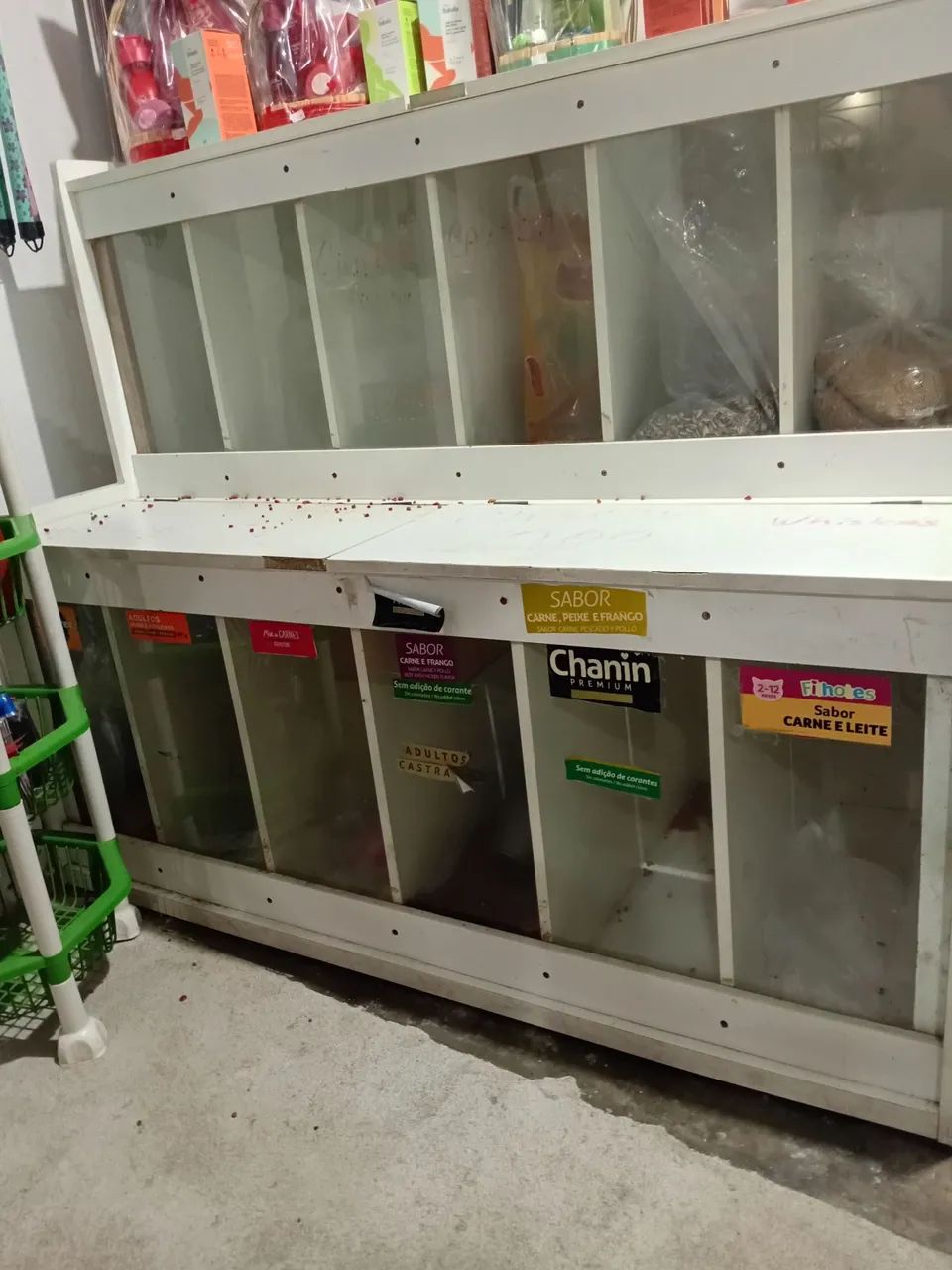 BALCÃO PARA VENDER RAÇÃO  - Foto 2