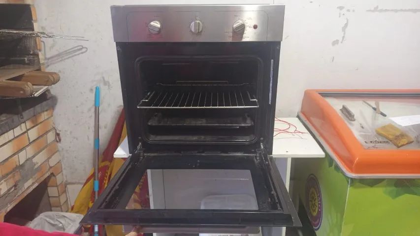 Forno elétrico industrial  - Foto 2