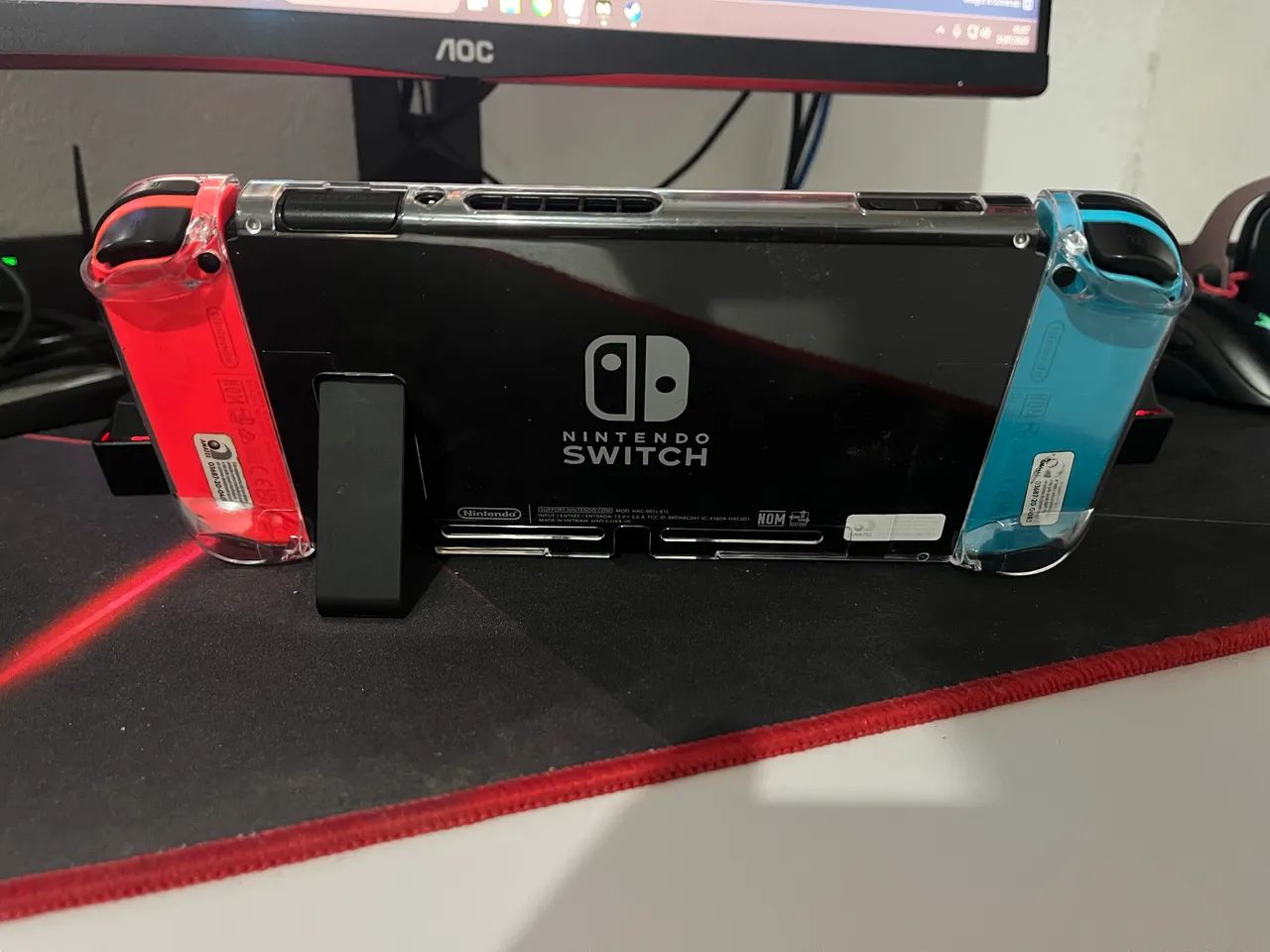 Nintendo switch - dessbloqueadoo completo  - Foto 3