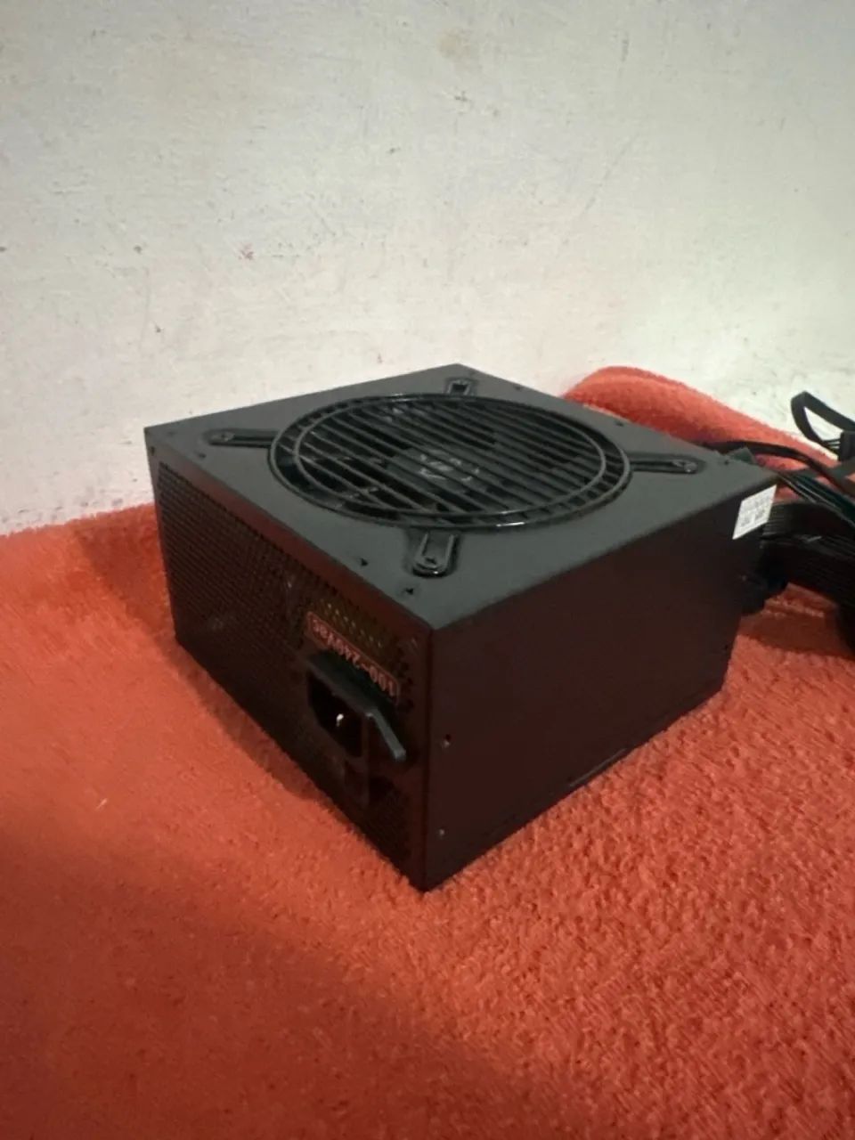 Fonte 450W da Mancer - Foto 2