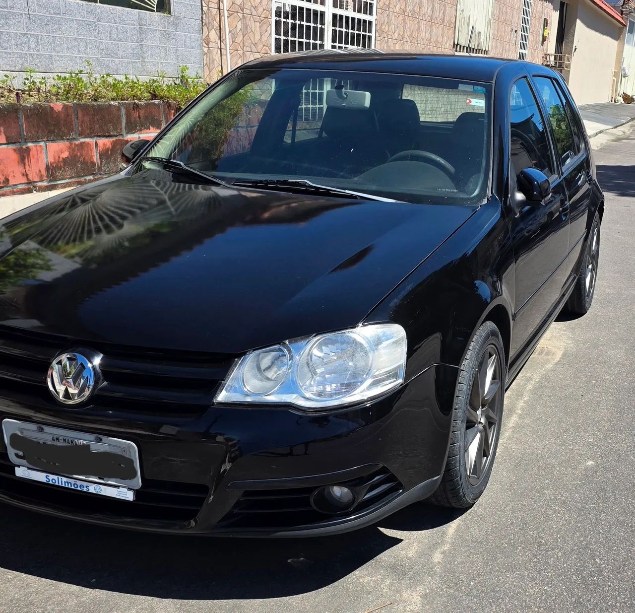 Volkswagen Golf 2008