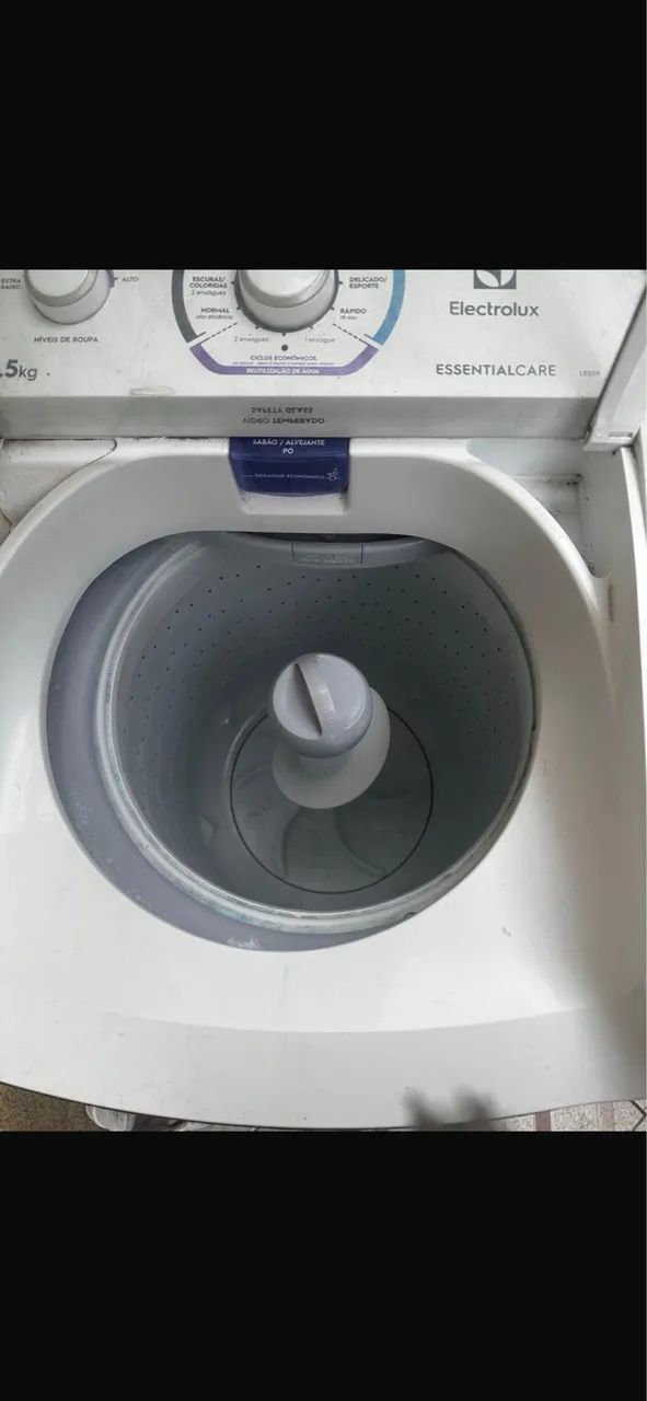 Máquina Electrolux
