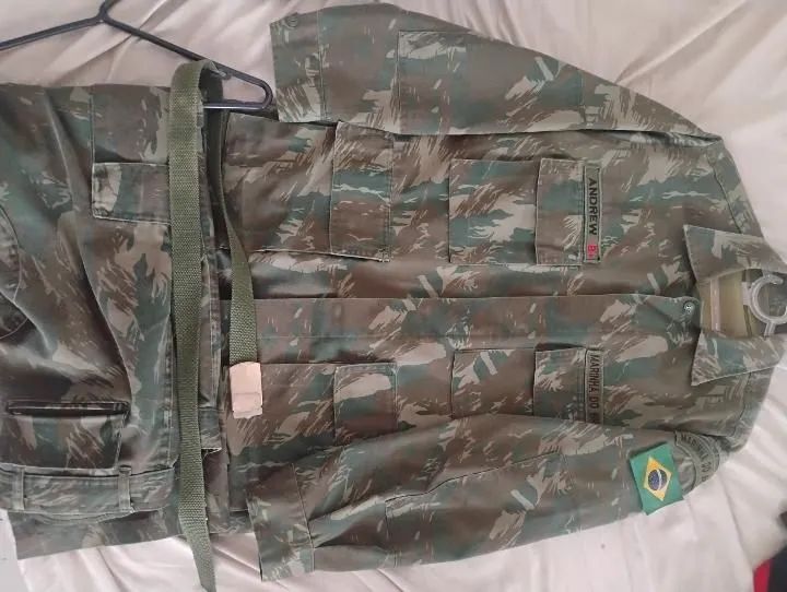 Gandola, calça e cuturno - Foto 2