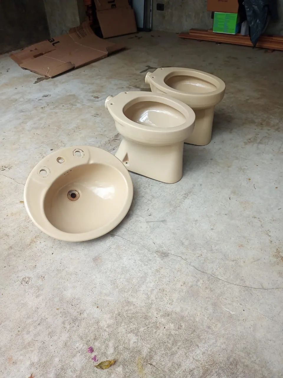 Vaso sanitário  - Foto 2