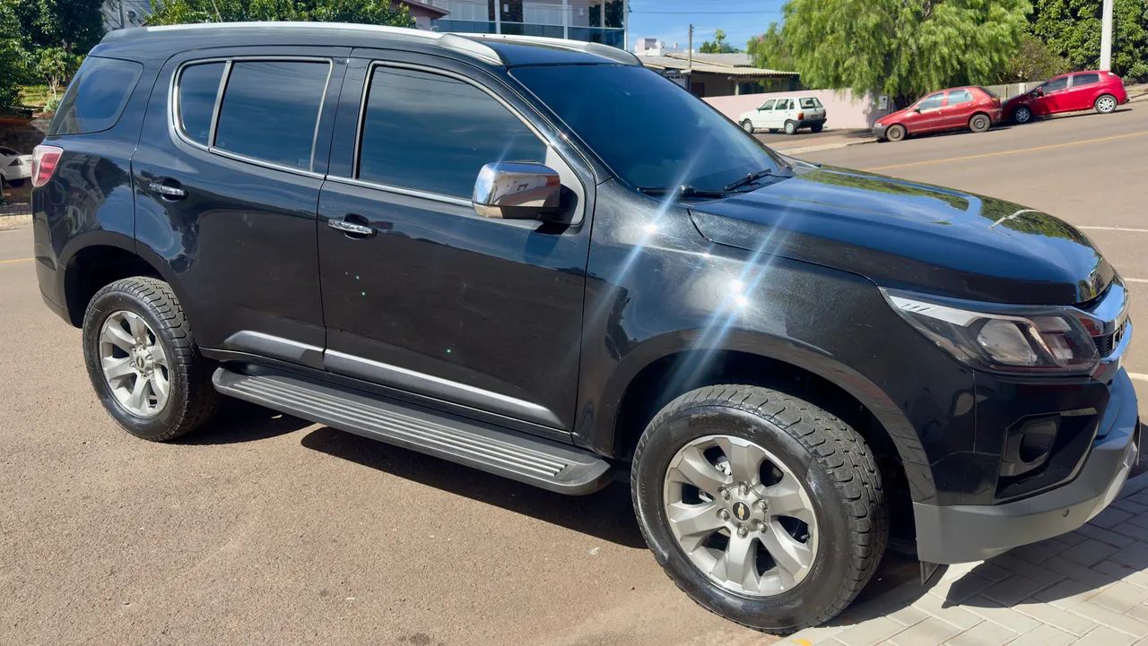 Chevrolet Trailblazer 2022