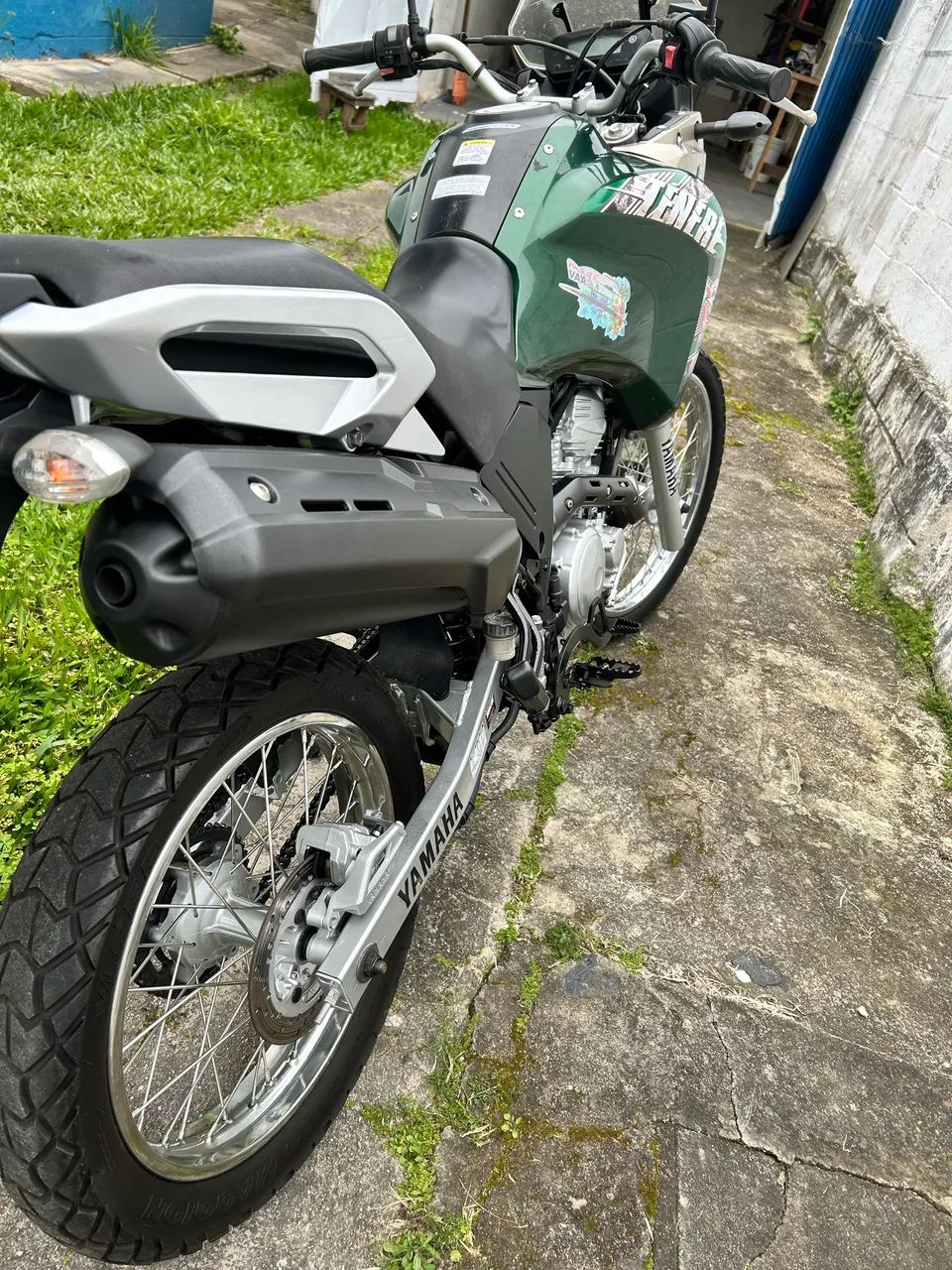 Yamaha TENERE 250 cc 2017 - Foto 3