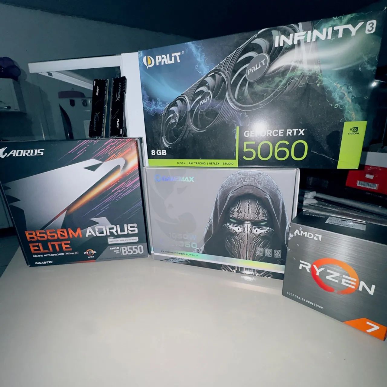 Vendo PC Gamer