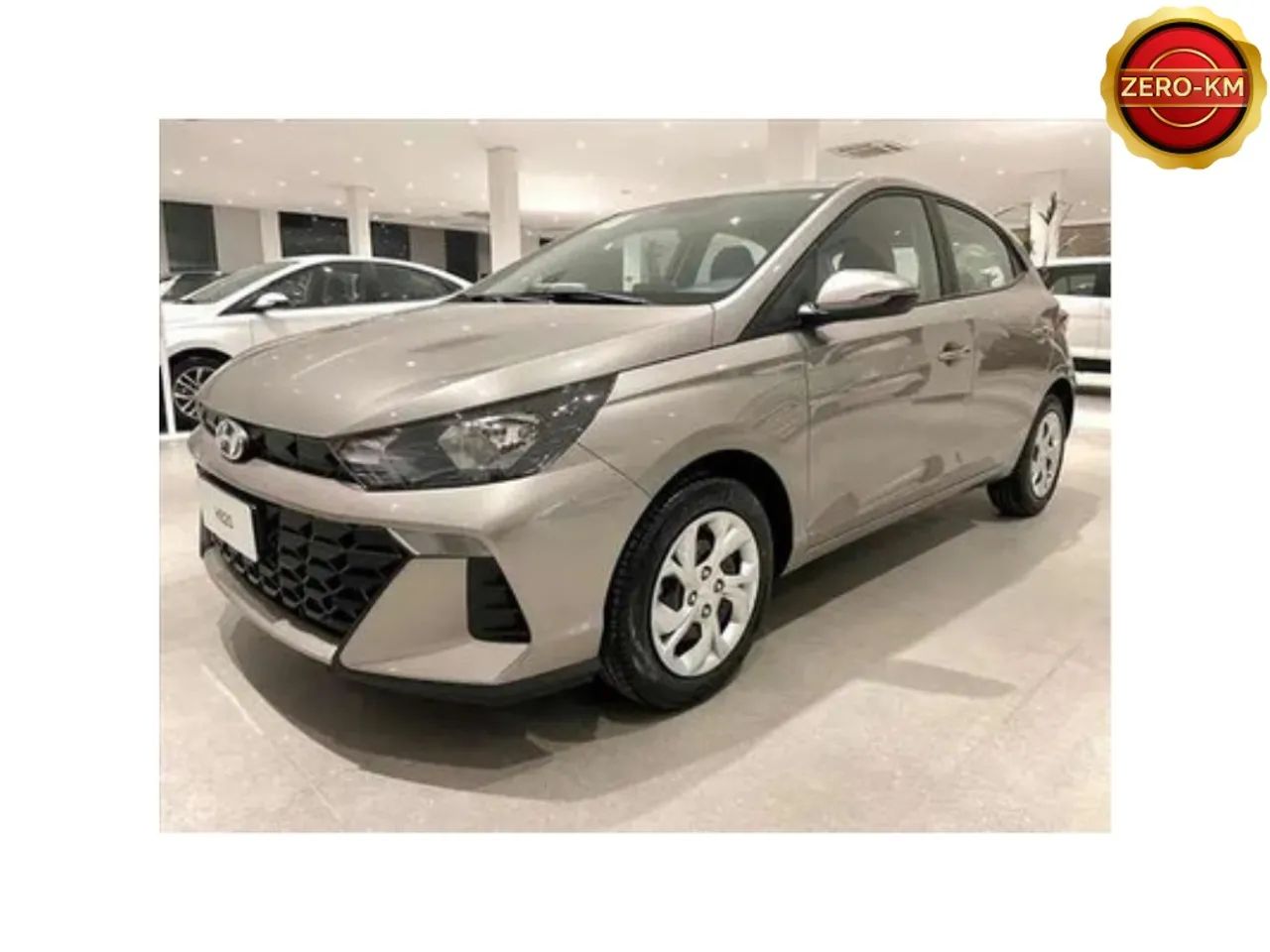 Hyundai Hb20S 2027 2027