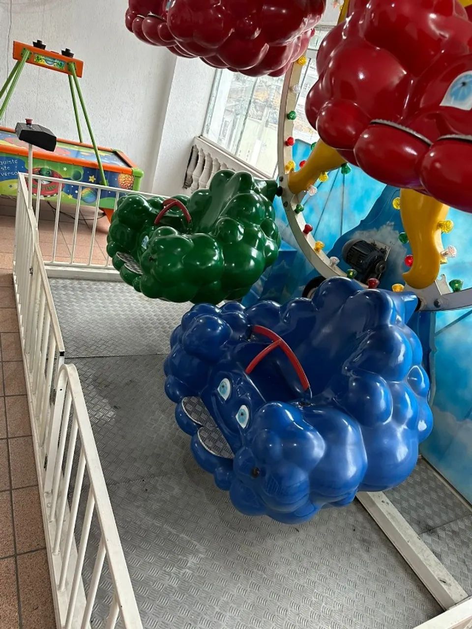 Oportunidade Imperdível: Roda Gigante para Buffet e Eventos!  - Foto 3