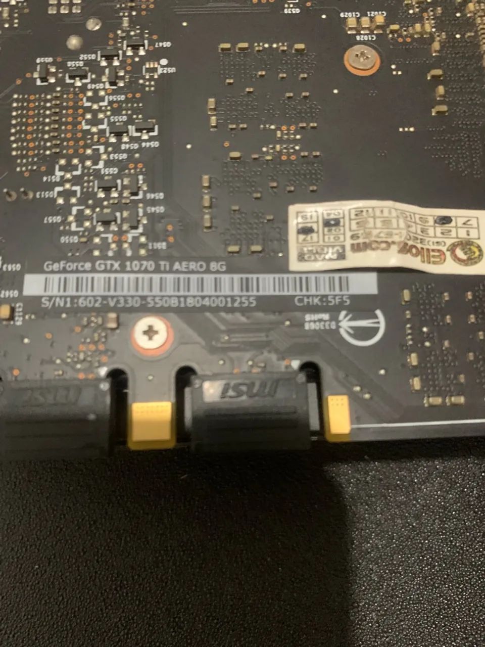 Msi 1070ti 8gb Aero - Foto 3