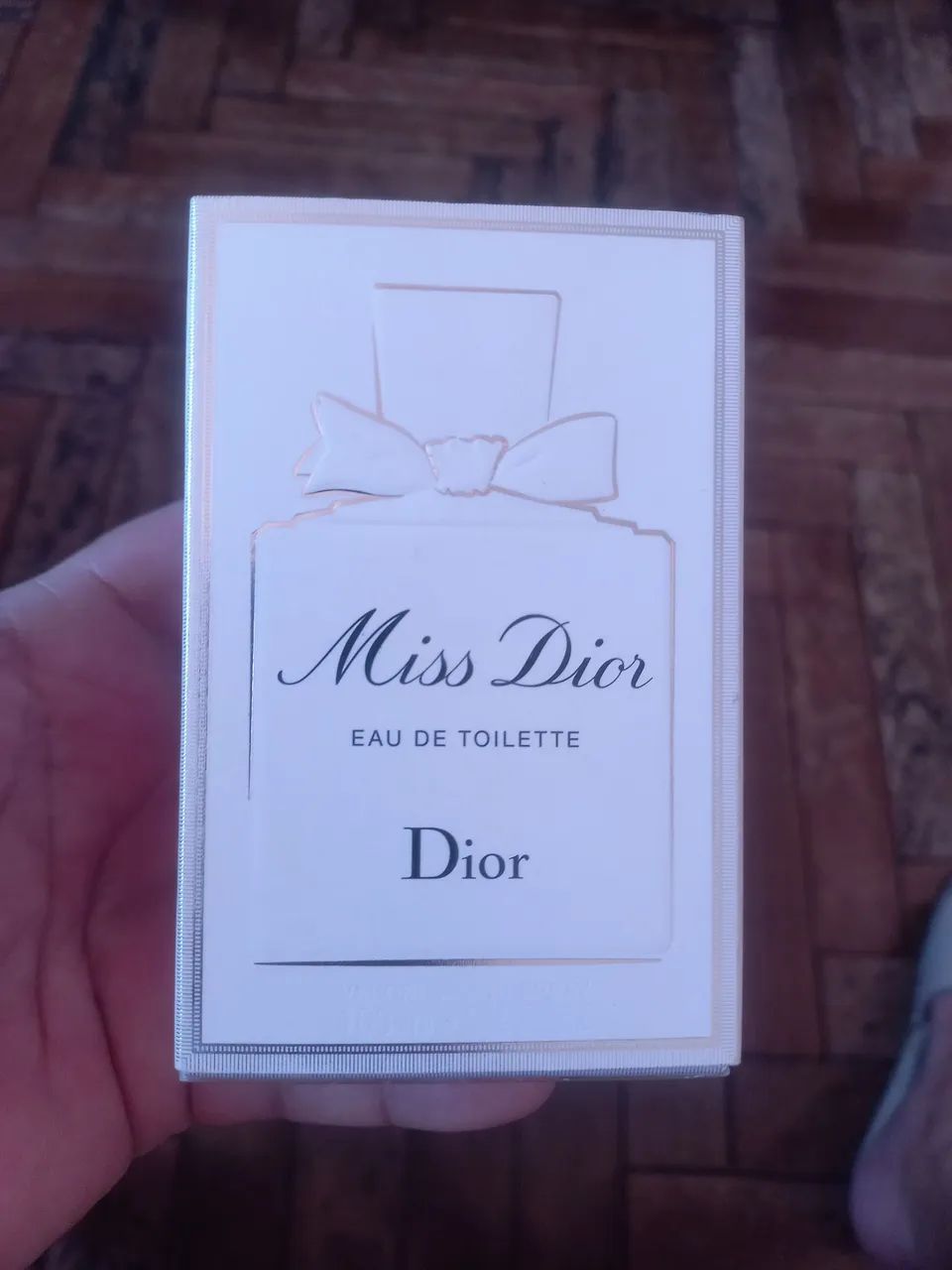 Perfume Miss Dior edt 100 ml