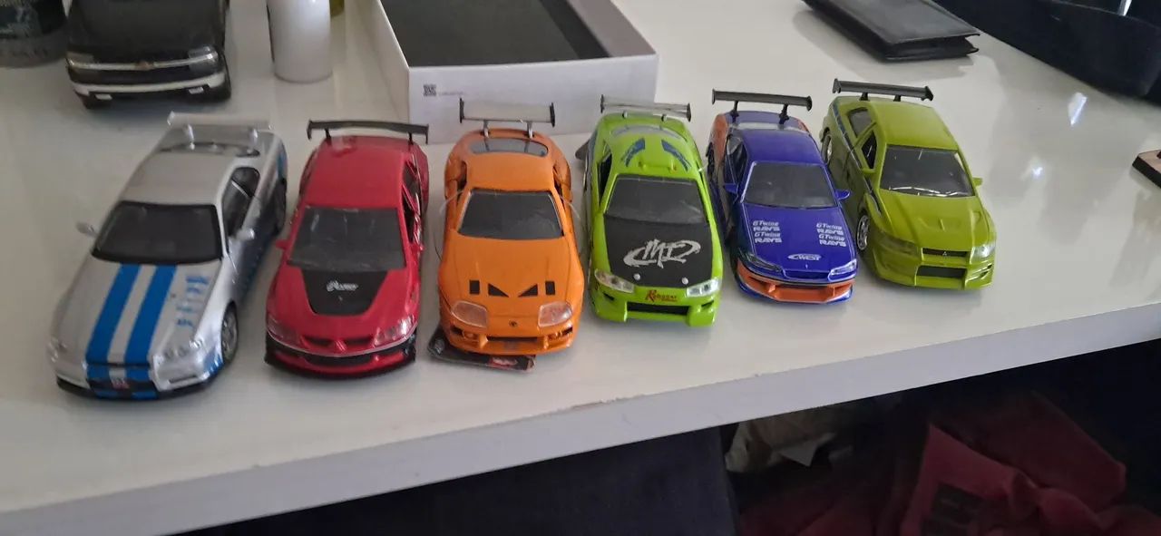Carrinho de colecionador  - Foto 4