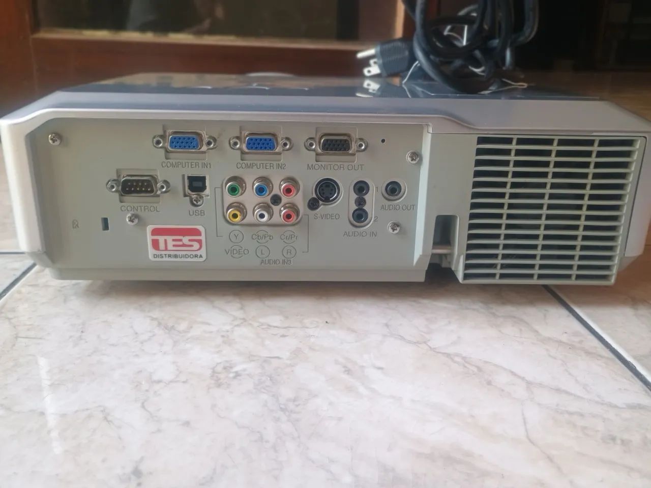Projetor Hitachi CP - X 201 - Foto 4