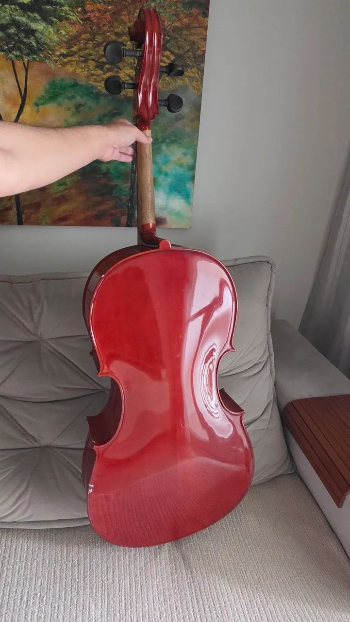Violoncelo Michael 4/4  - Foto 2
