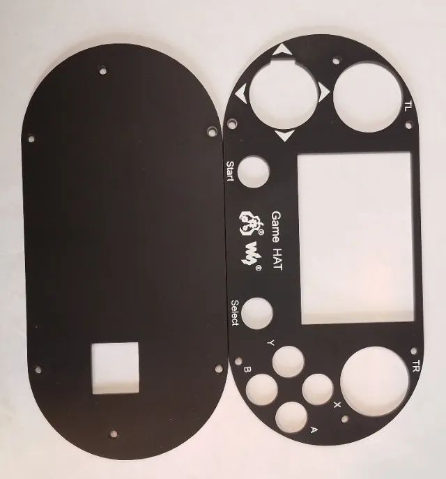 Game HAT Waveshare para Raspberry Pi 3B - Foto 3