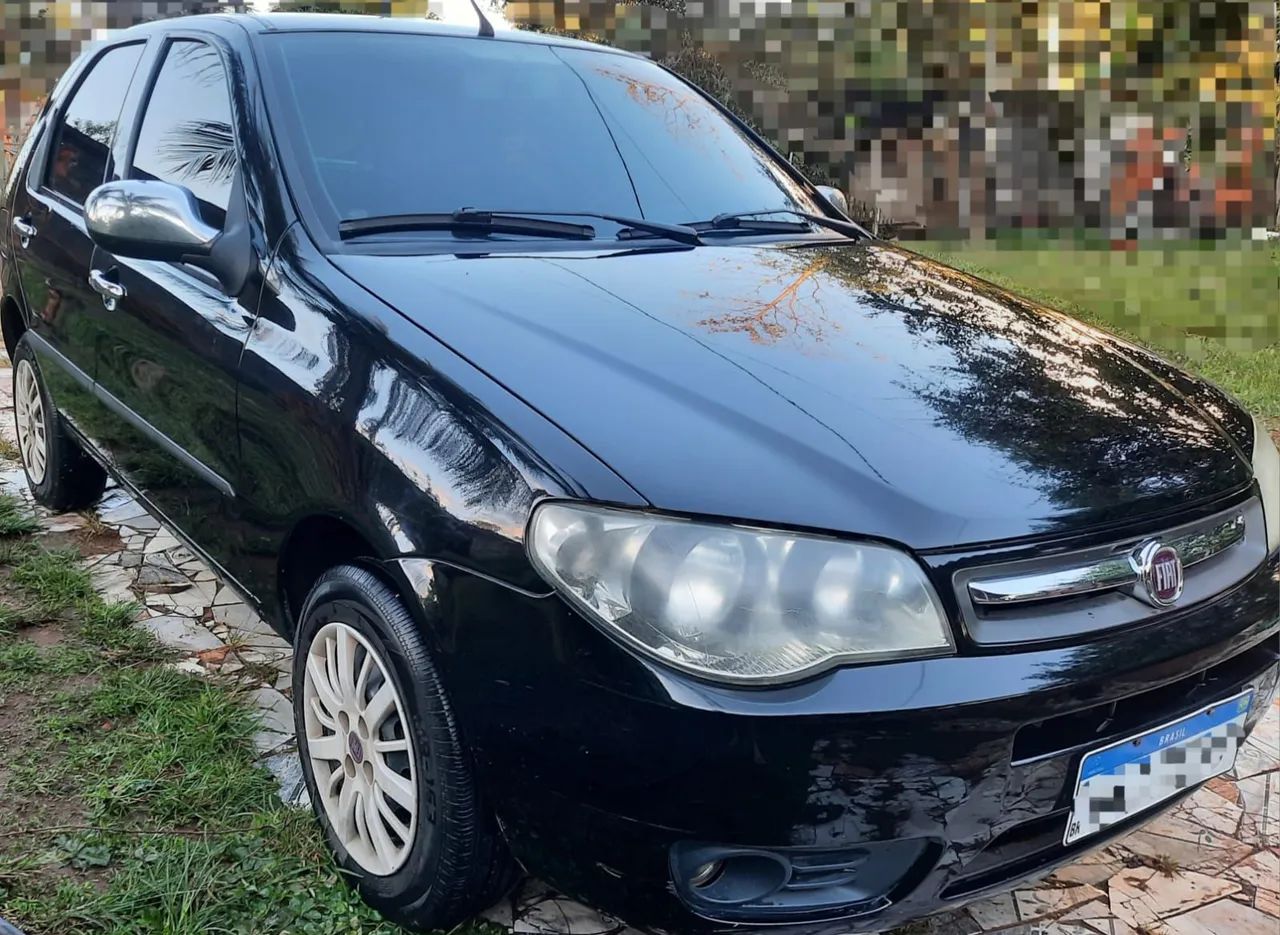 Fiat Palio 1.0 Economy Fire Flex 8V 4P 2013 - Foto 3