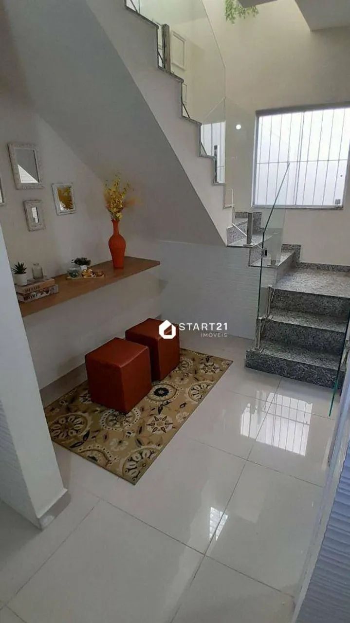 Casa com 3 dormitórios à venda-Centro - Barra Mansa/RJ - Foto 2