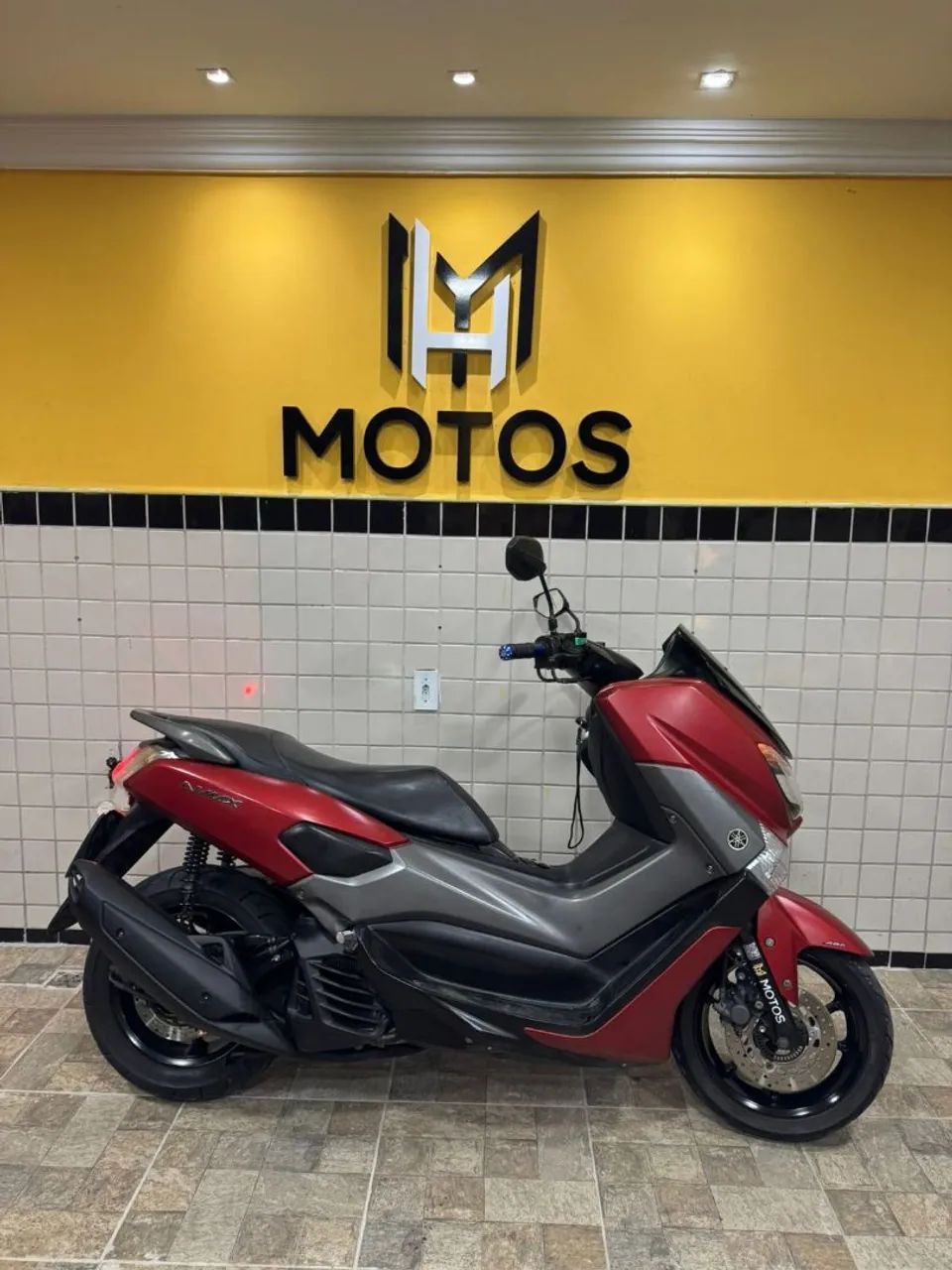 NMAX 160 2019