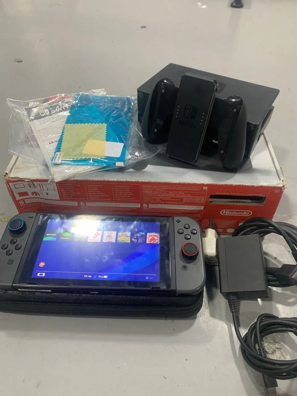 Intenso switch desvloqueado - Foto 2
