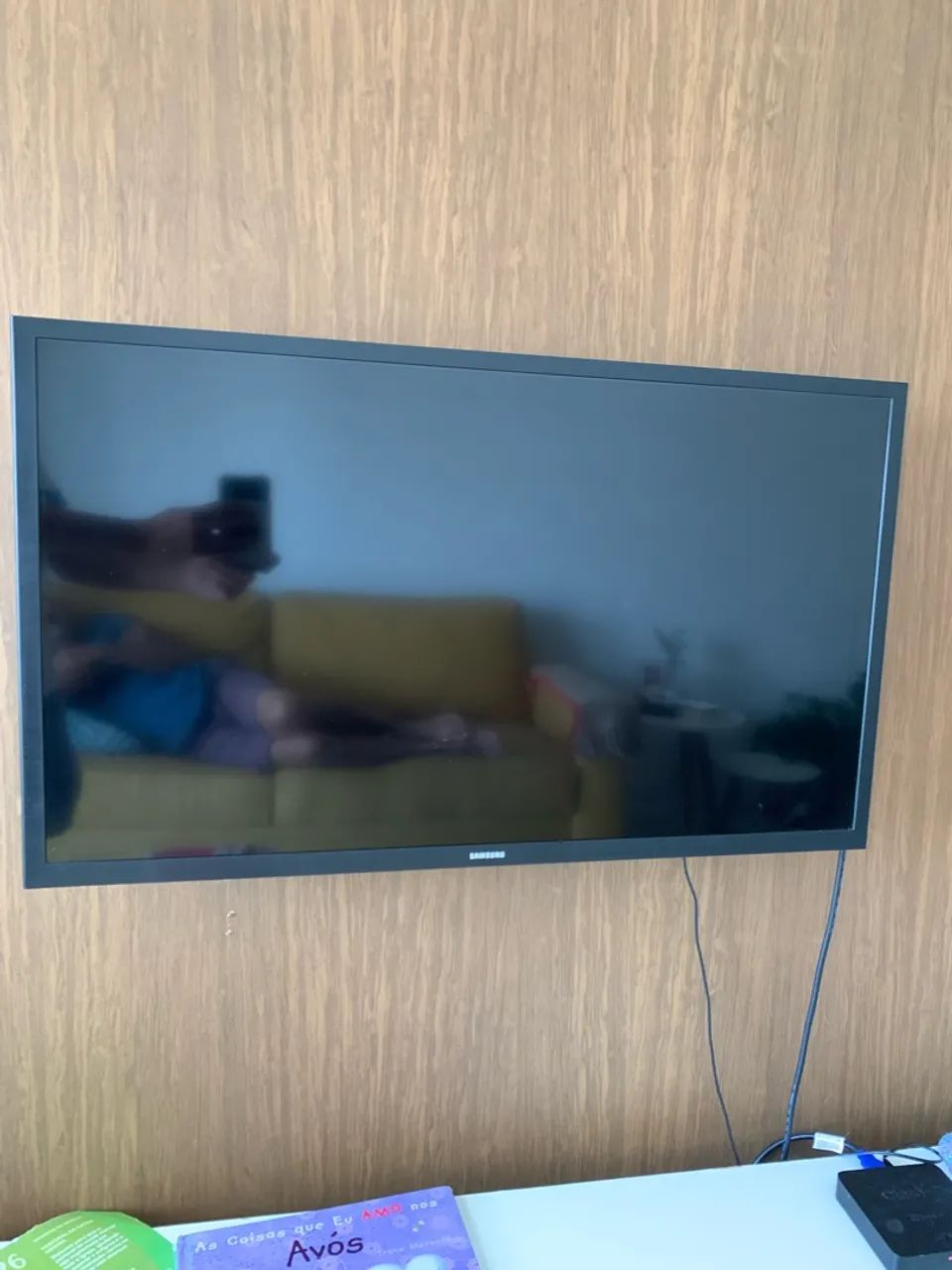 Tv Samsung 32 Polegadas - Modelo Smart 