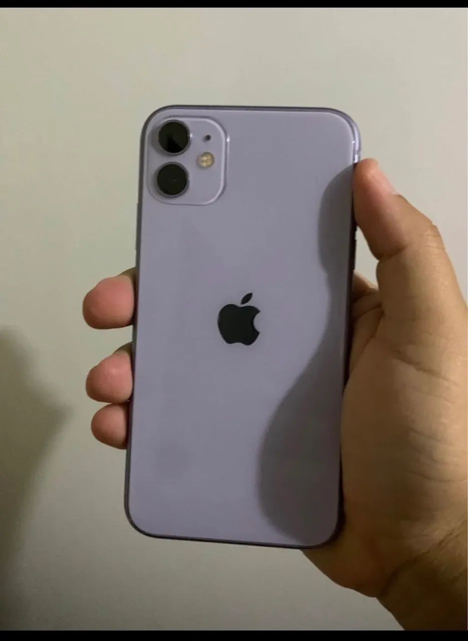 IPHONE 11 LILÁS 