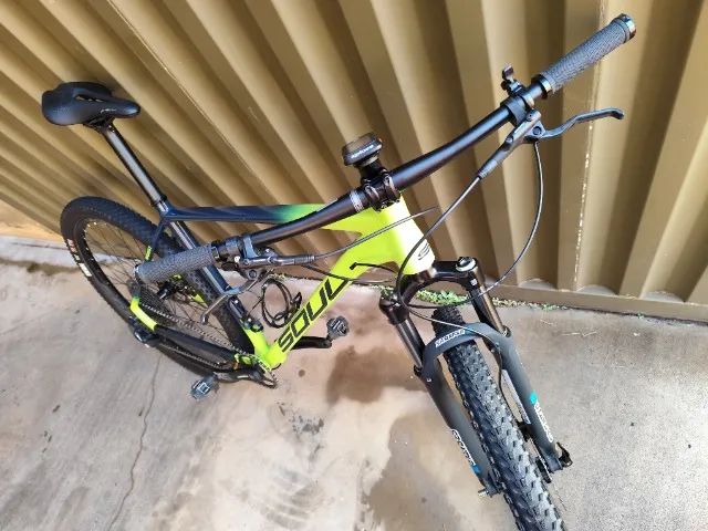 SOUL aro 29, muito nova!!!!!!