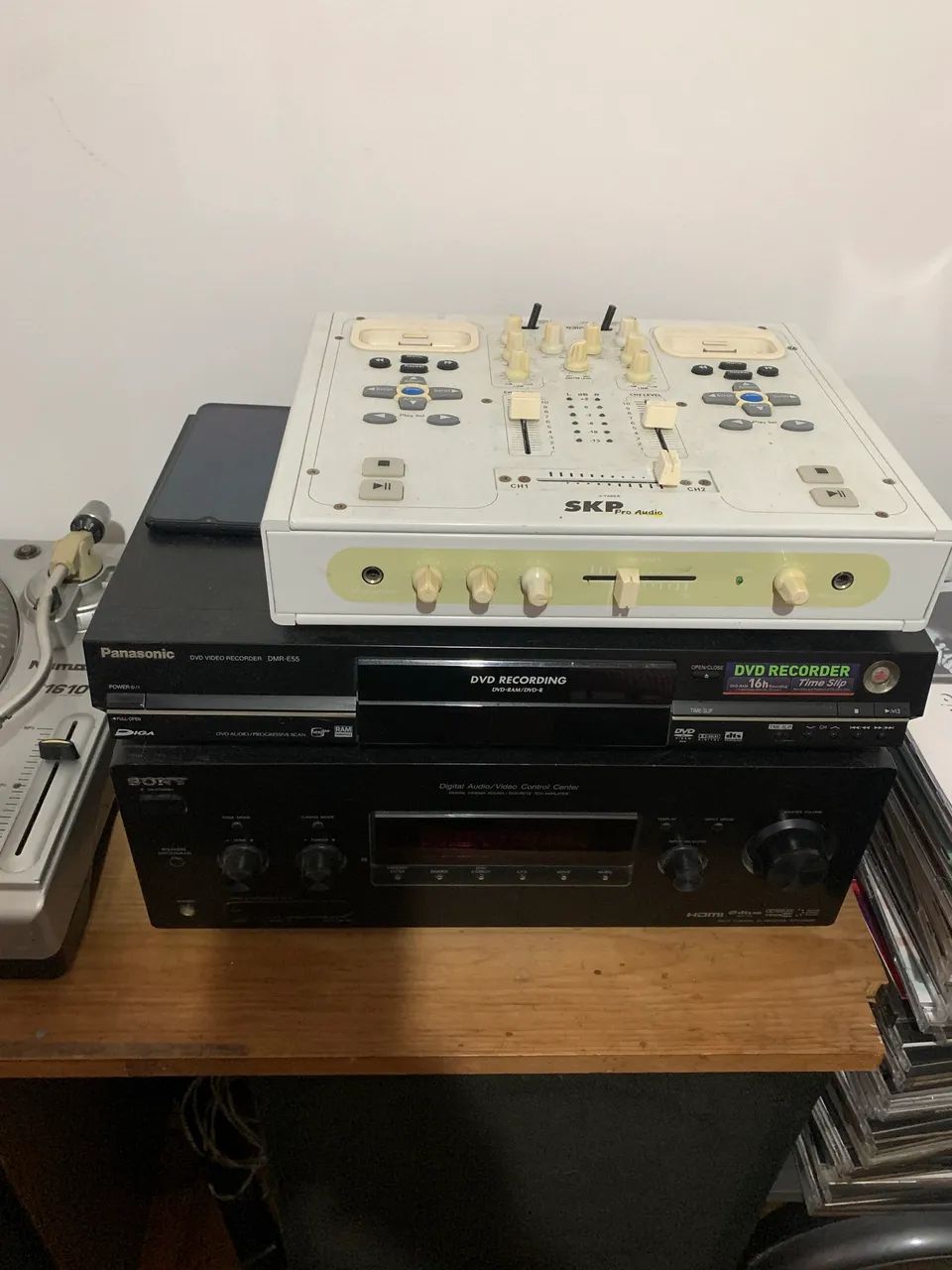 Vendo conjunto de som  - Foto 3