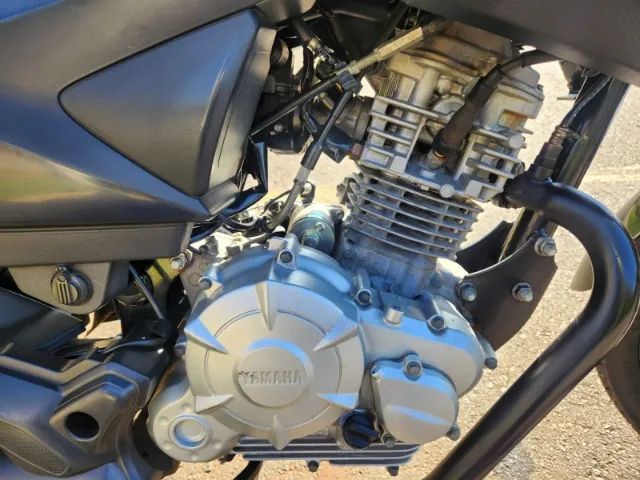 Yamaha YBR125i Factor ED - Foto 3