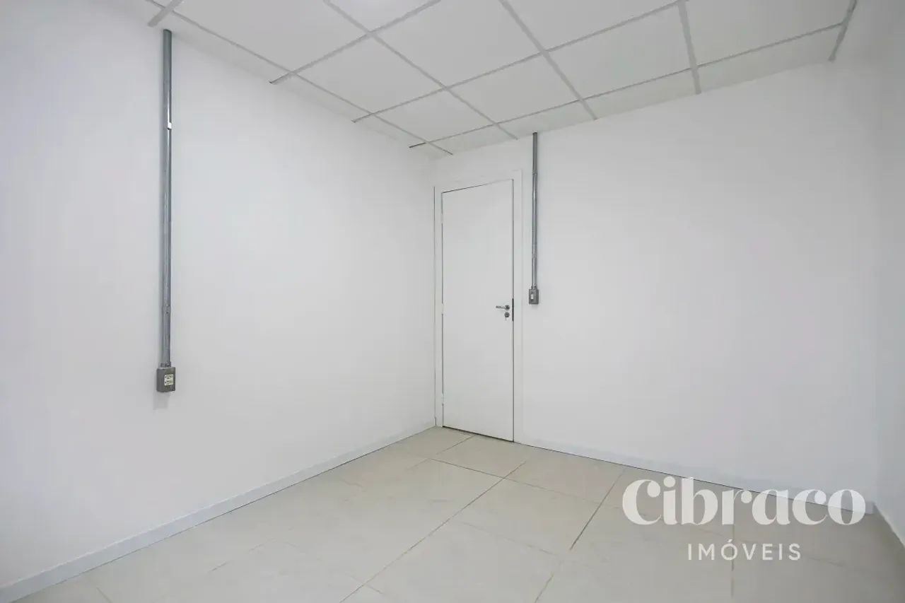Conjunto Comercial para locação no Centro Cívico de 83,43m² - Edifício Centro Cívico - Foto 5