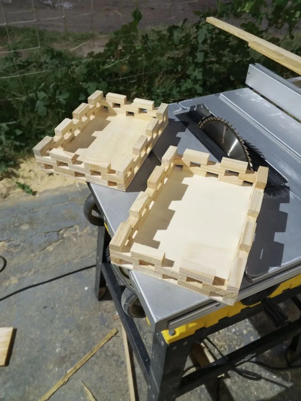 Cestinhas  - Foto 3